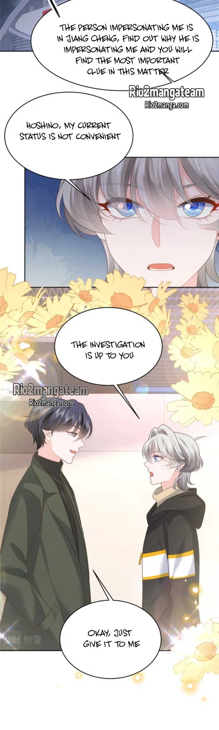 National School Prince Is A Girl Chapter 337 79 18