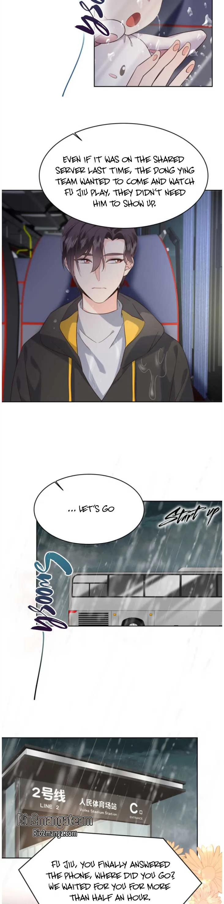 National School Prince Is A Girl Chapter 338 68 07