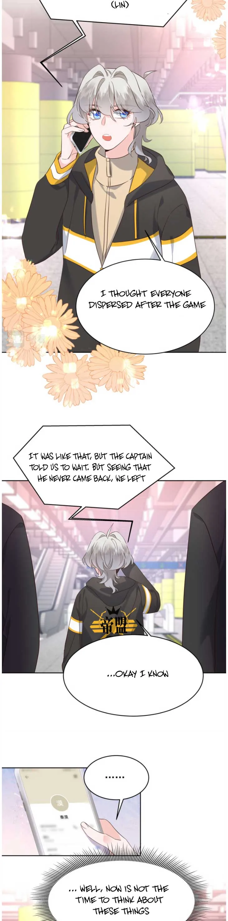 National School Prince Is A Girl Chapter 338 69 08