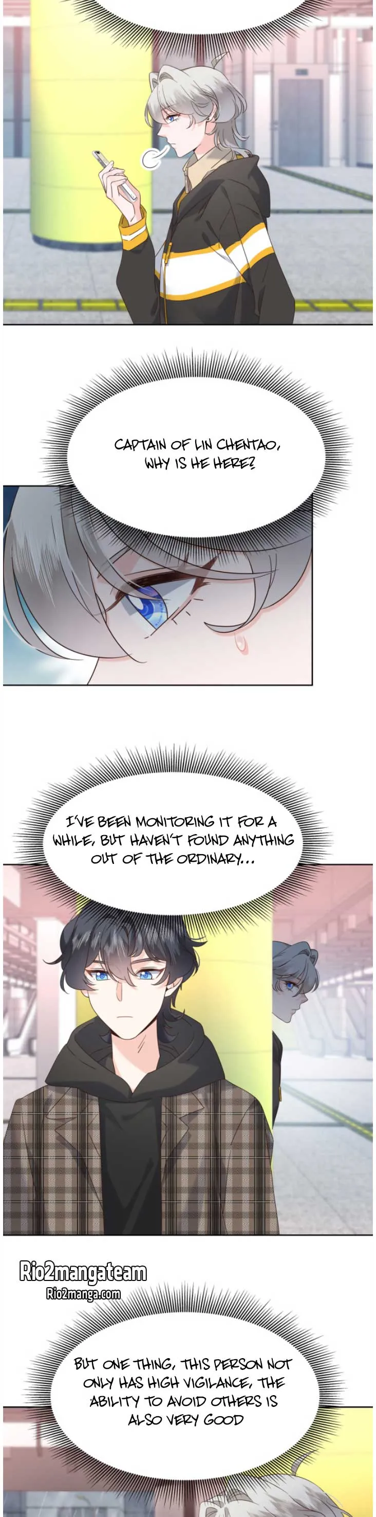 National School Prince Is A Girl Chapter 338 70 09