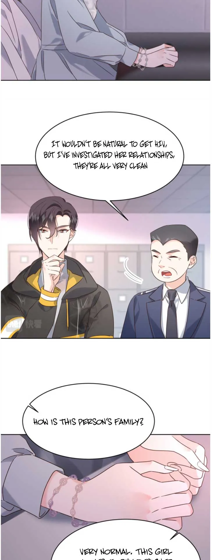 National School Prince Is A Girl Chapter 338 75 14