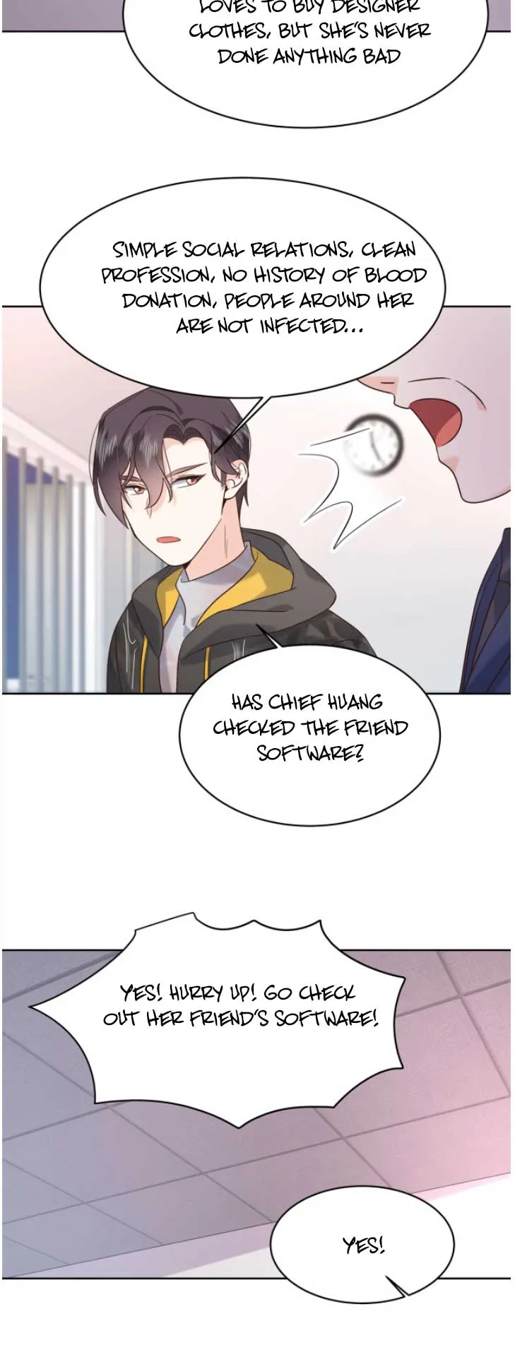 National School Prince Is A Girl Chapter 338 76 15