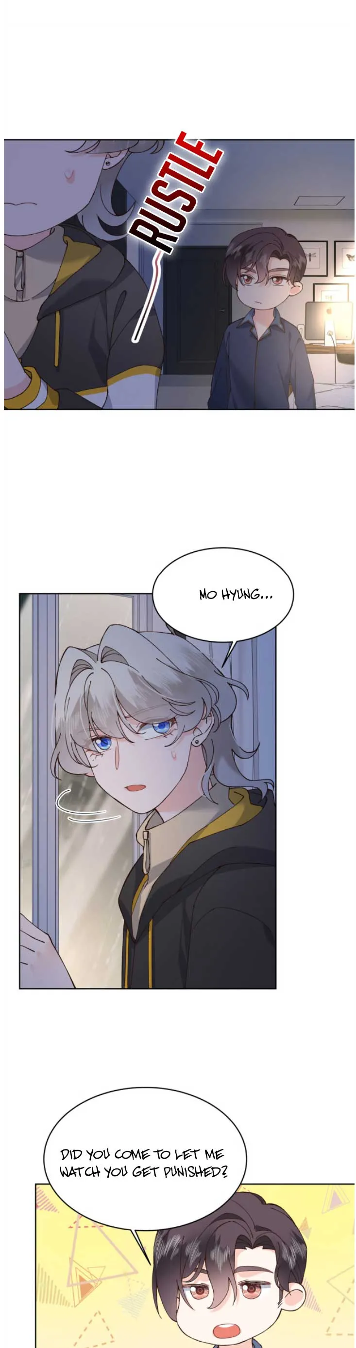 National School Prince Is A Girl Chapter 339 58 09