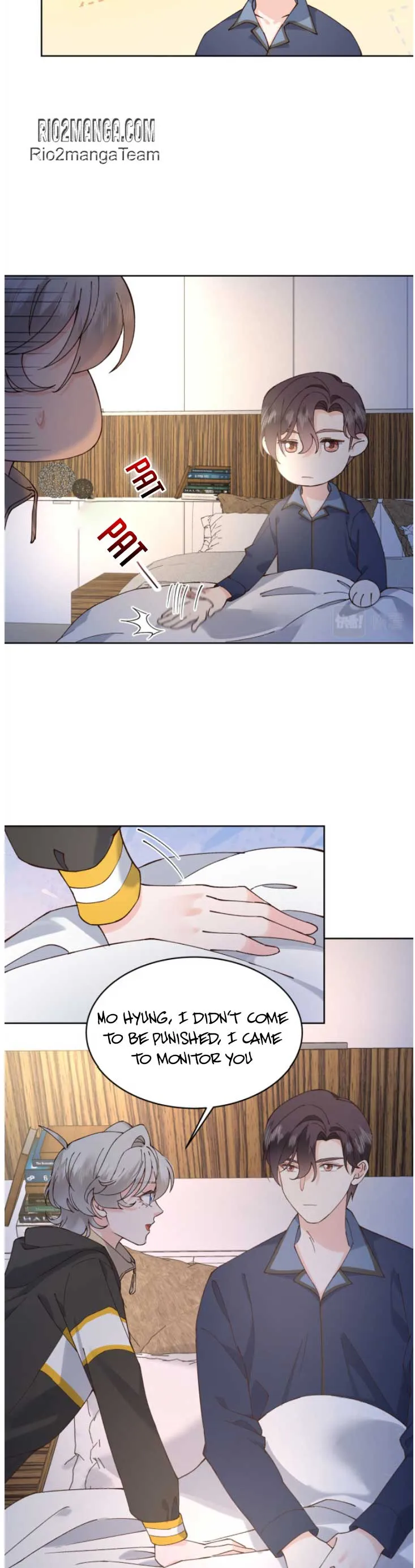 National School Prince Is A Girl Chapter 339 59 10