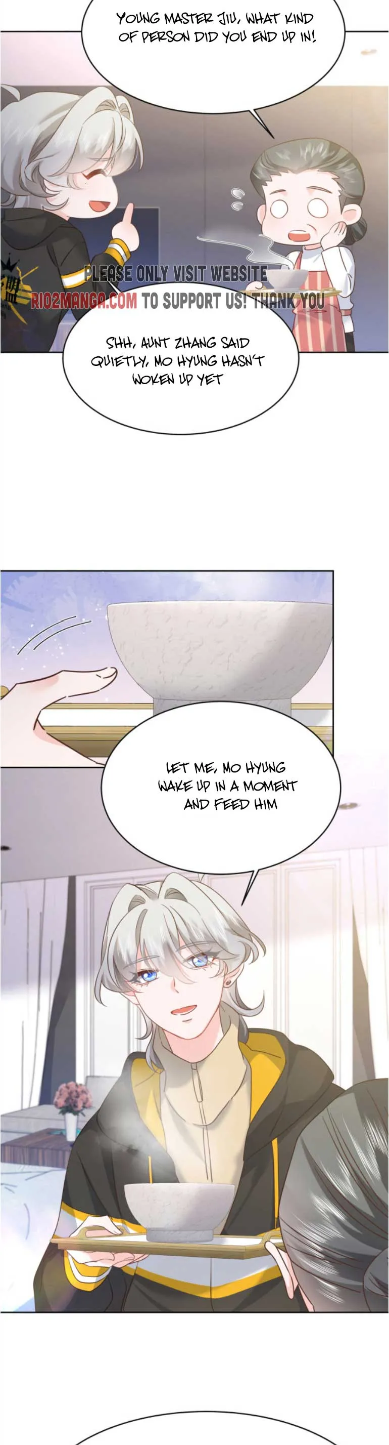 National School Prince Is A Girl Chapter 340 66 05