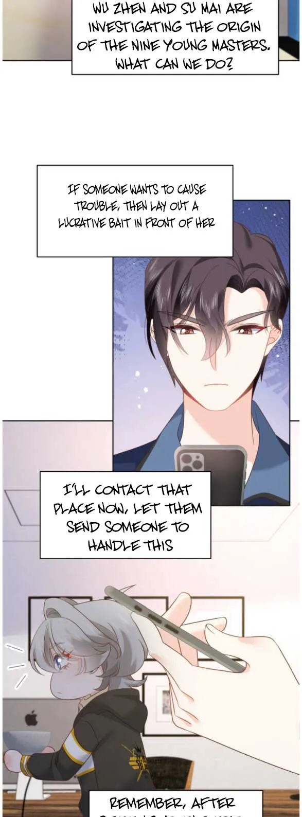 National School Prince Is A Girl Chapter 340 77 16