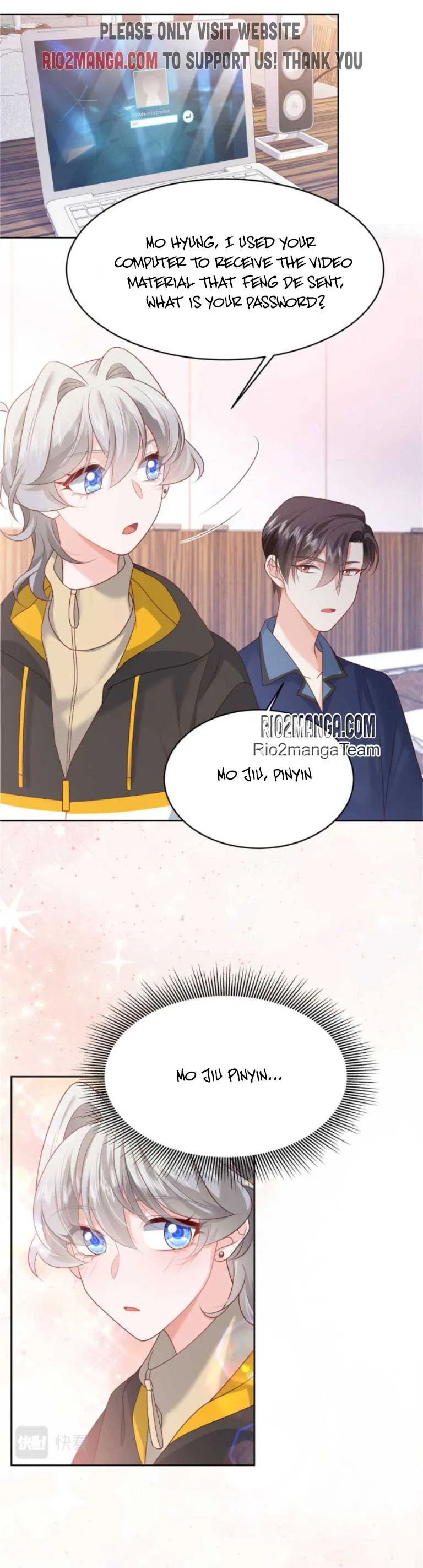 National School Prince Is A Girl Chapter 341 62 01