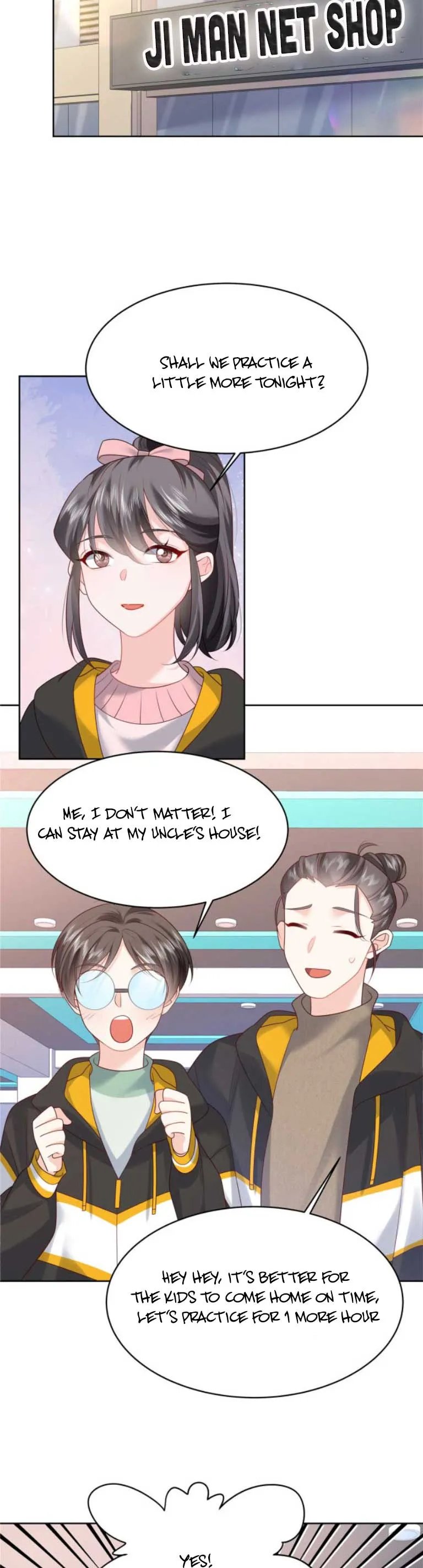 National School Prince Is A Girl Chapter 341 64 03