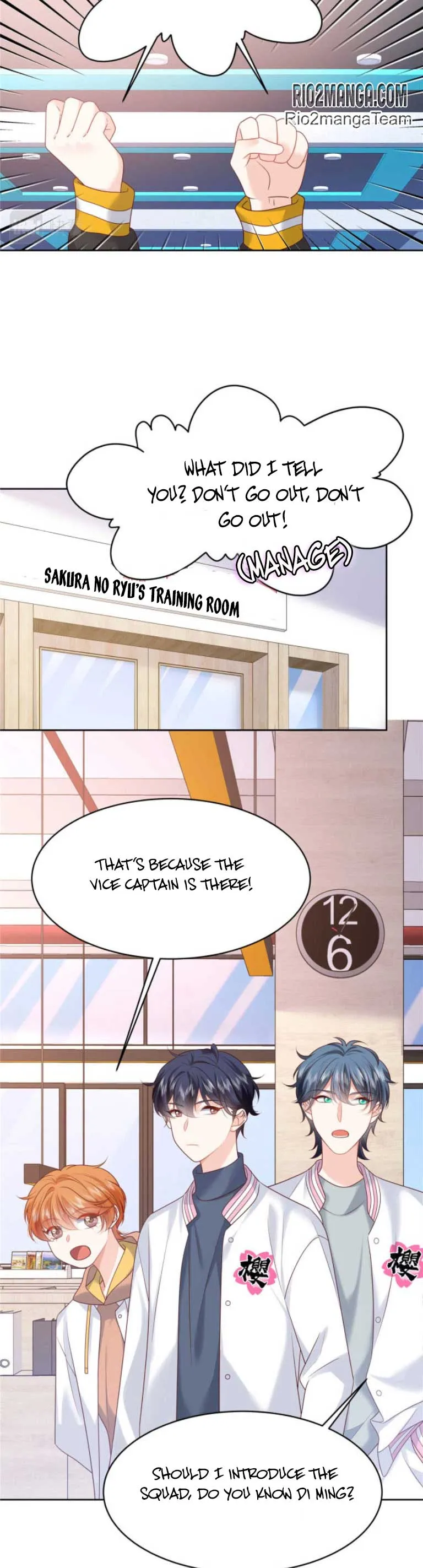 National School Prince Is A Girl Chapter 341 65 04