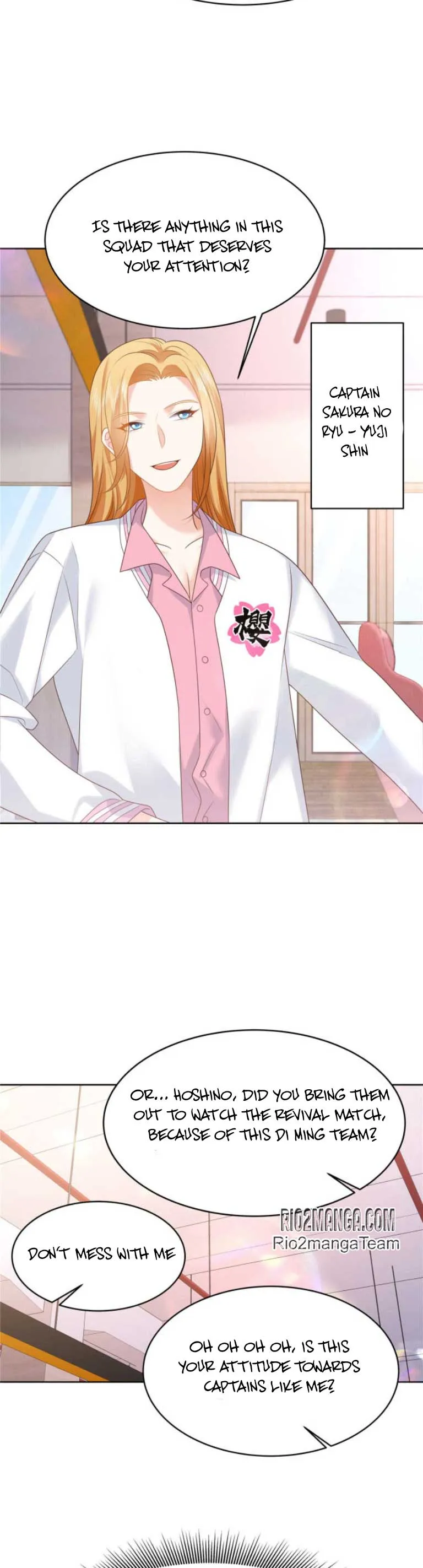National School Prince Is A Girl Chapter 341 66 05