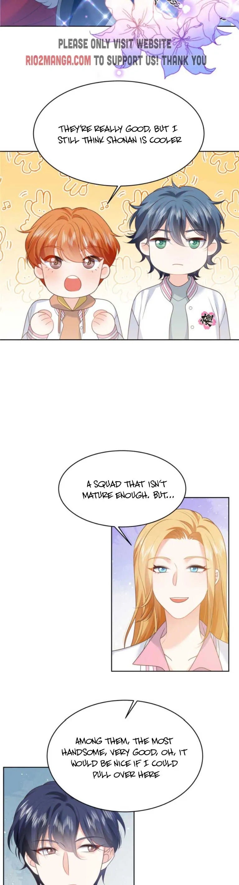 National School Prince Is A Girl Chapter 341 68 07