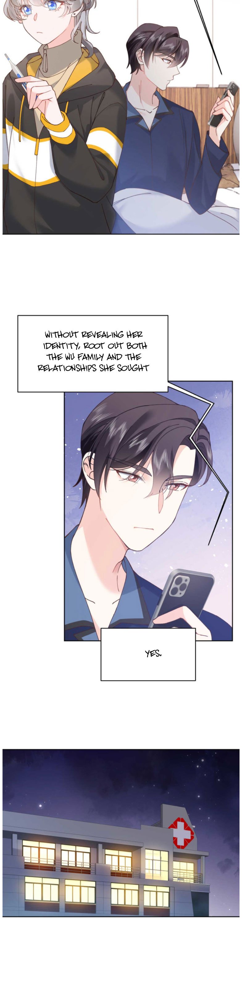 National School Prince Is A Girl Chapter 343.5 51 1