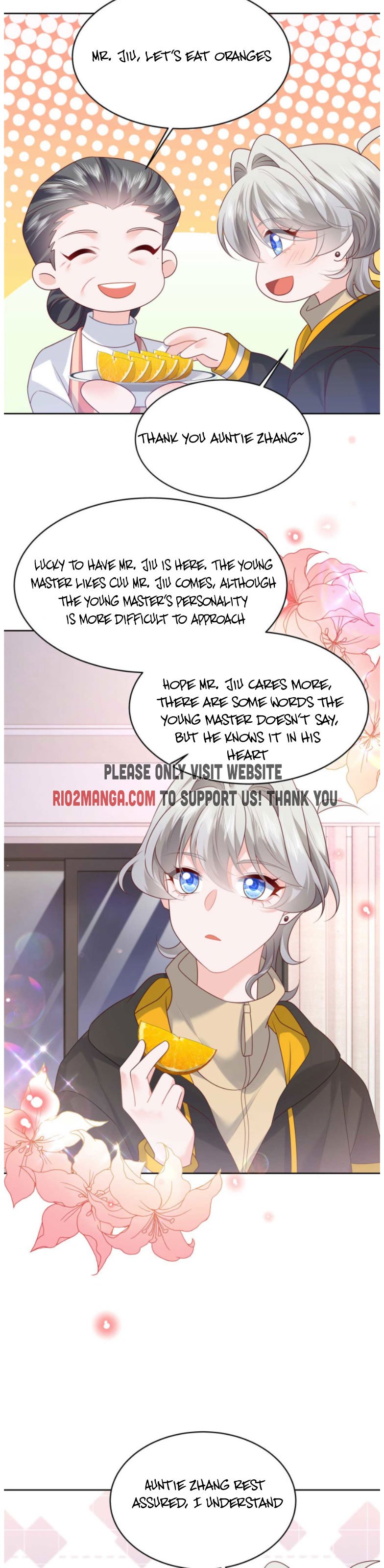 National School Prince Is A Girl Chapter 343.5 55 5