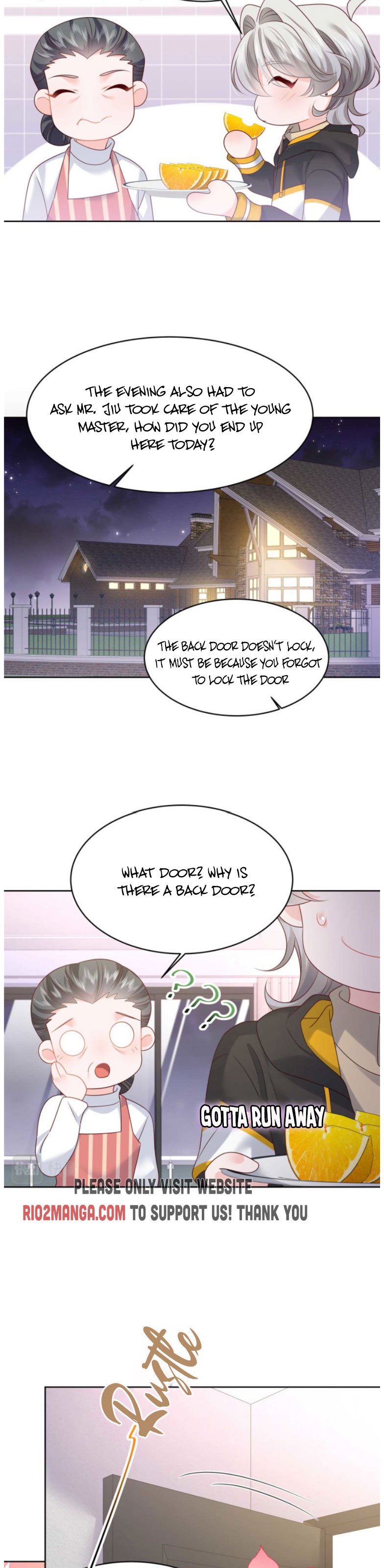 National School Prince Is A Girl Chapter 343.5 56 6