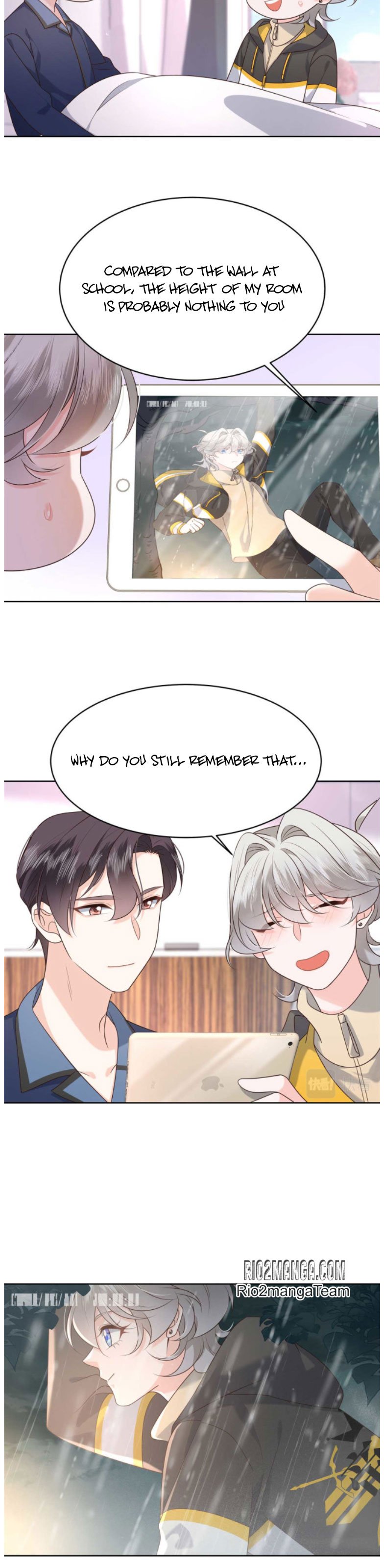 National School Prince Is A Girl Chapter 343.5 58 8