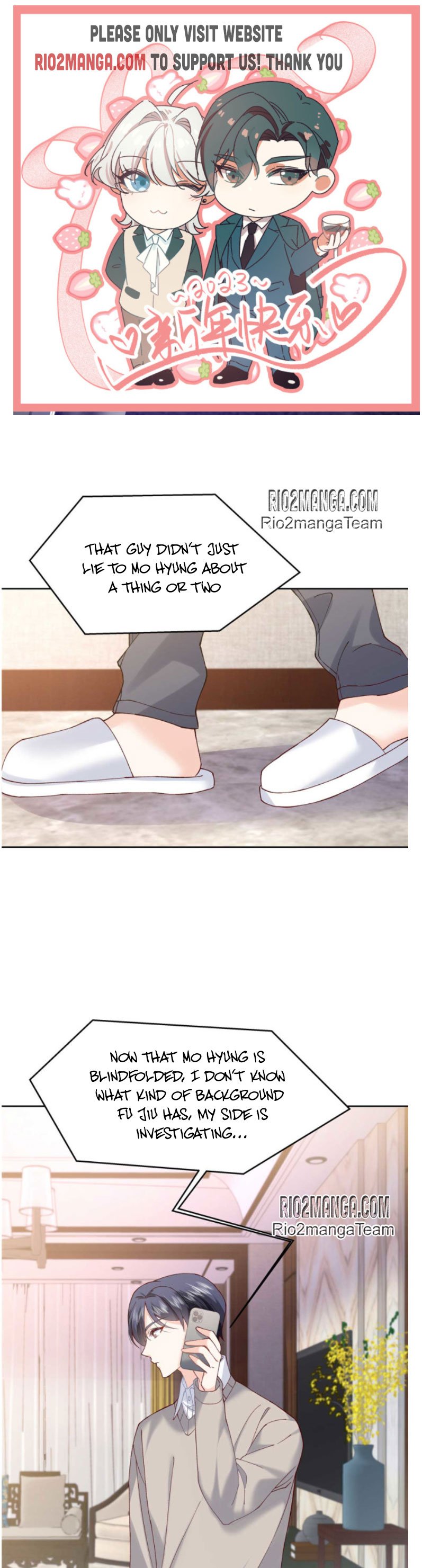 National School Prince Is A Girl Chapter 343 32 0