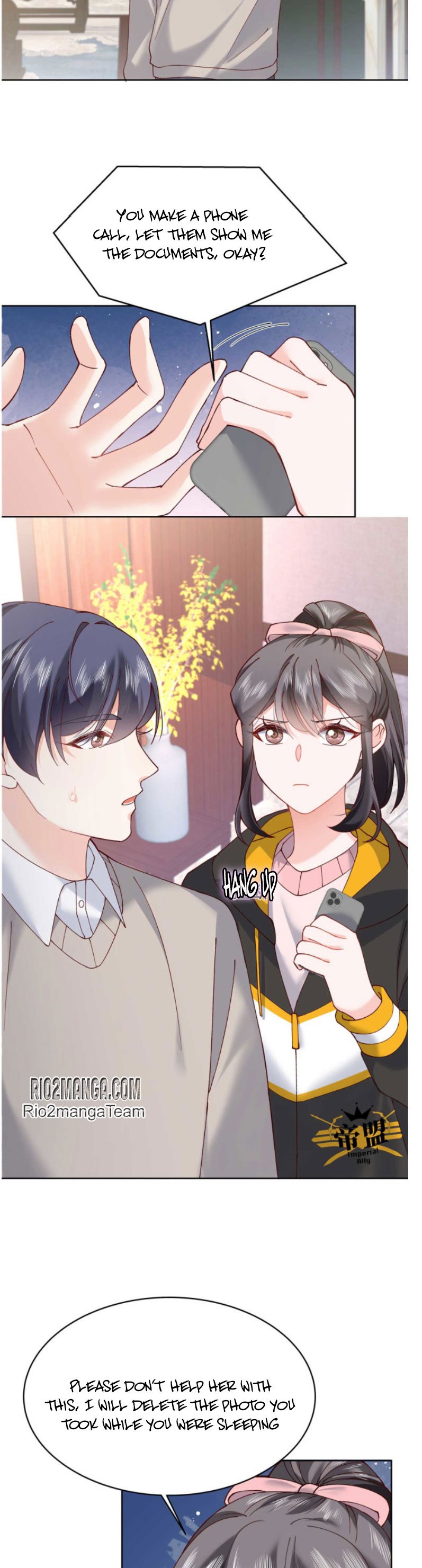 National School Prince Is A Girl Chapter 343 33 1