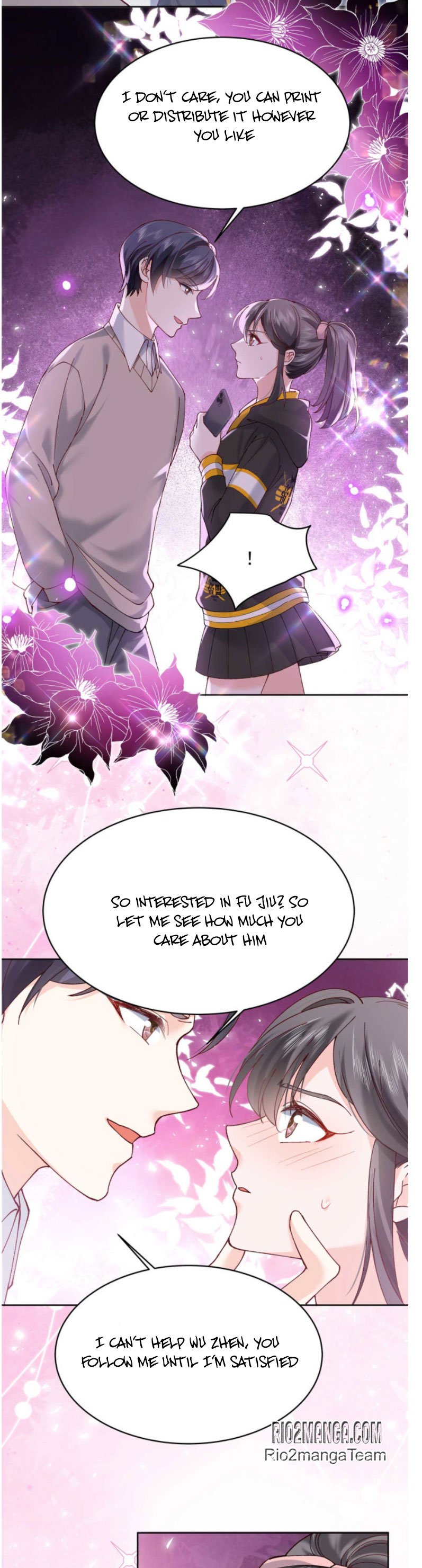 National School Prince Is A Girl Chapter 343 35 3