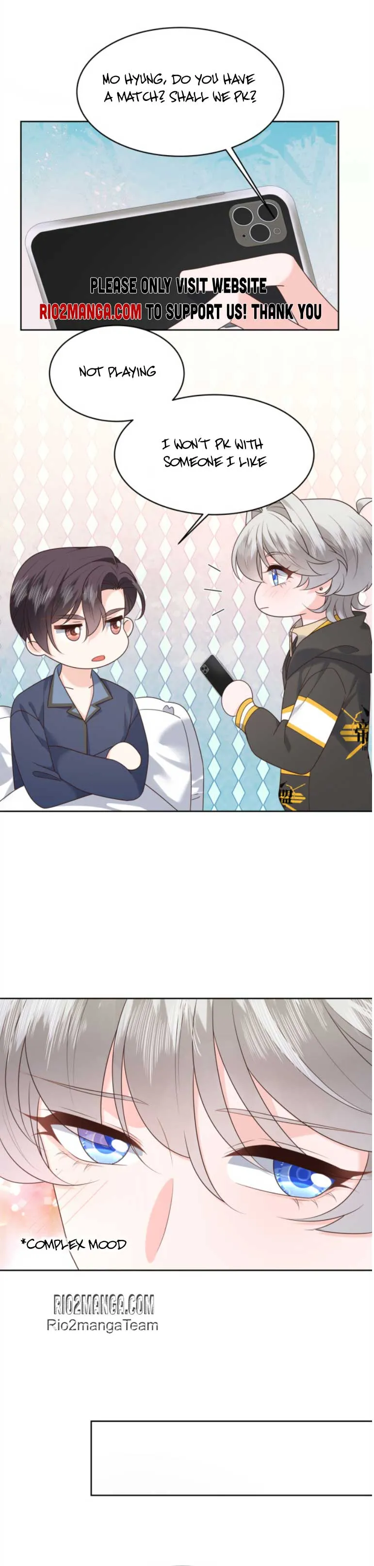 National School Prince Is A Girl Chapter 344 50 01