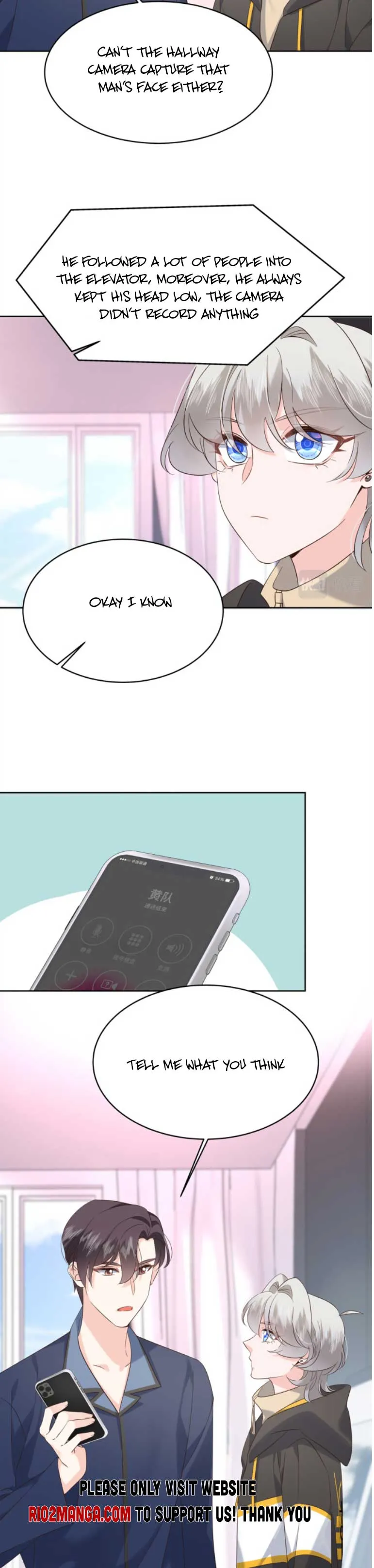 National School Prince Is A Girl Chapter 344 54 05