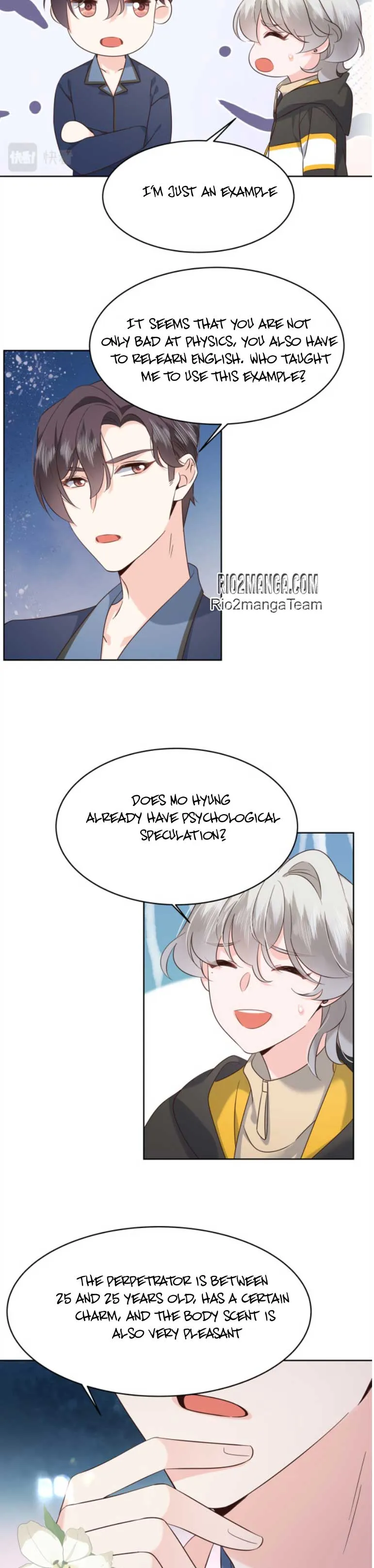 National School Prince Is A Girl Chapter 344 56 07