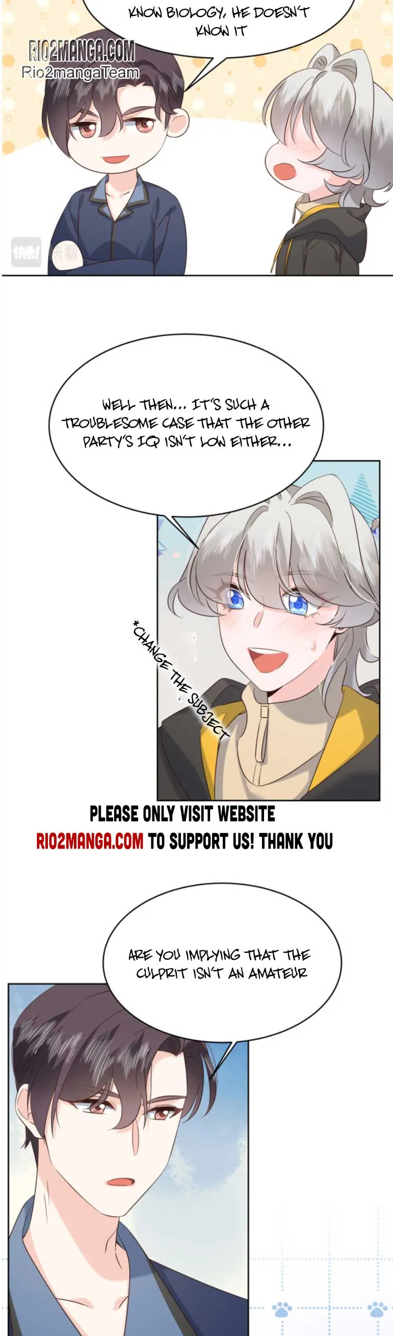 National School Prince Is A Girl Chapter 344 58 09