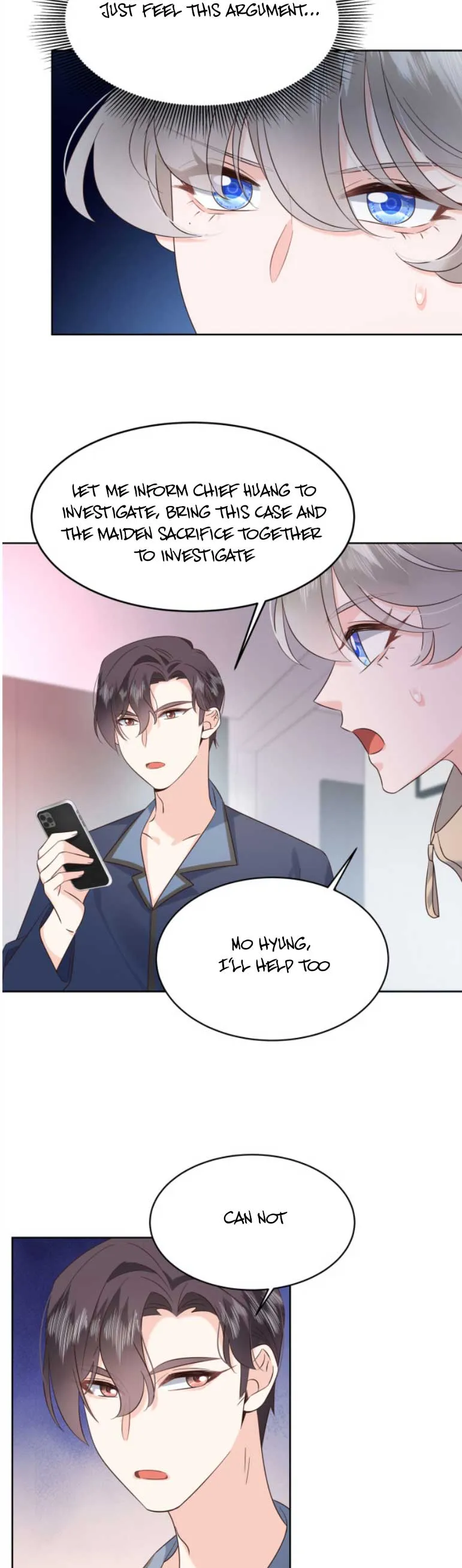 National School Prince Is A Girl Chapter 344 61 12