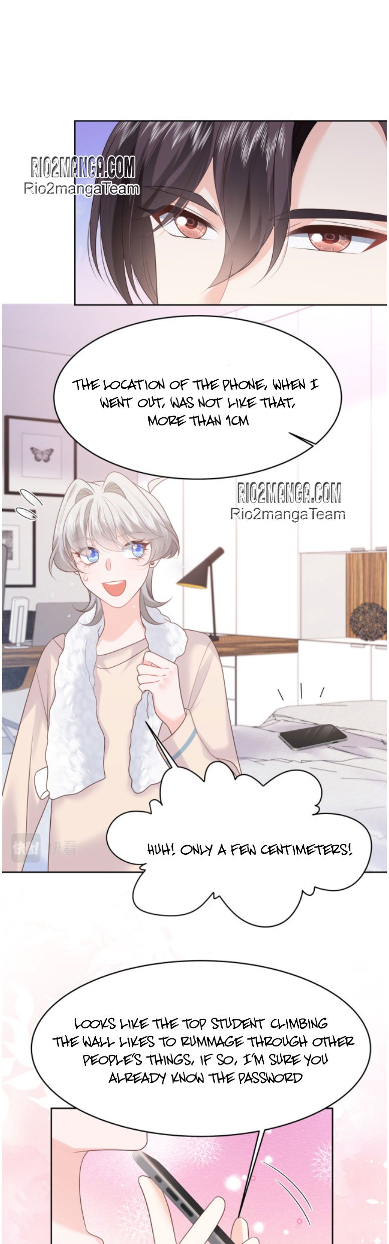 National School Prince Is A Girl Chapter 345 75 10