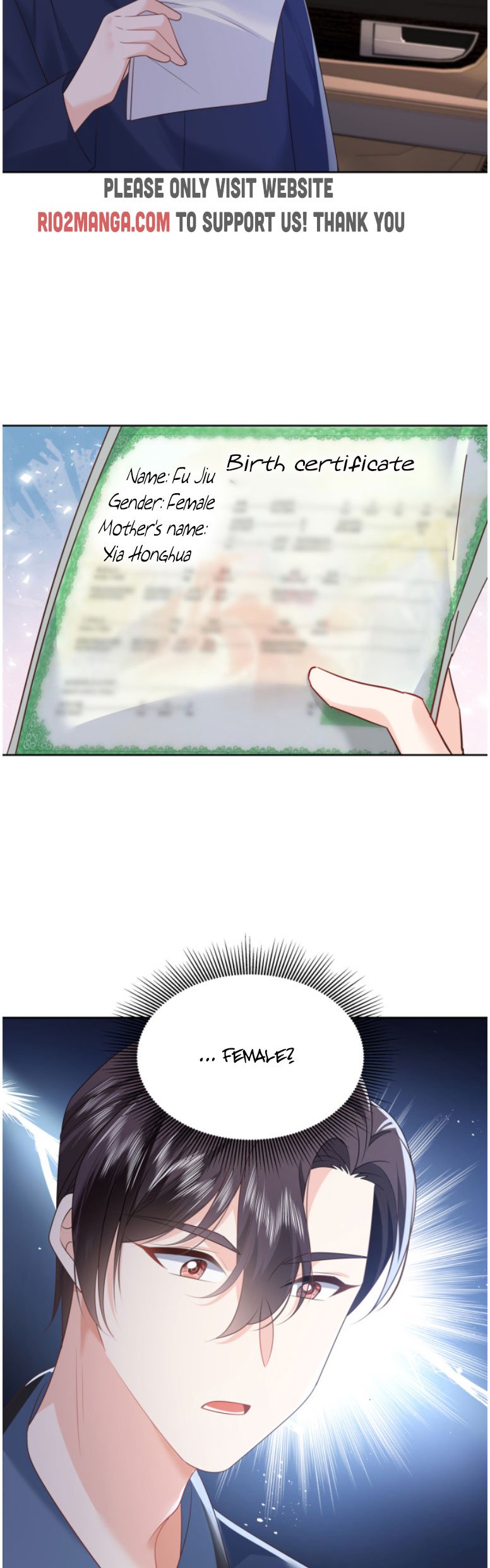 National School Prince Is A Girl Chapter 345 78 13