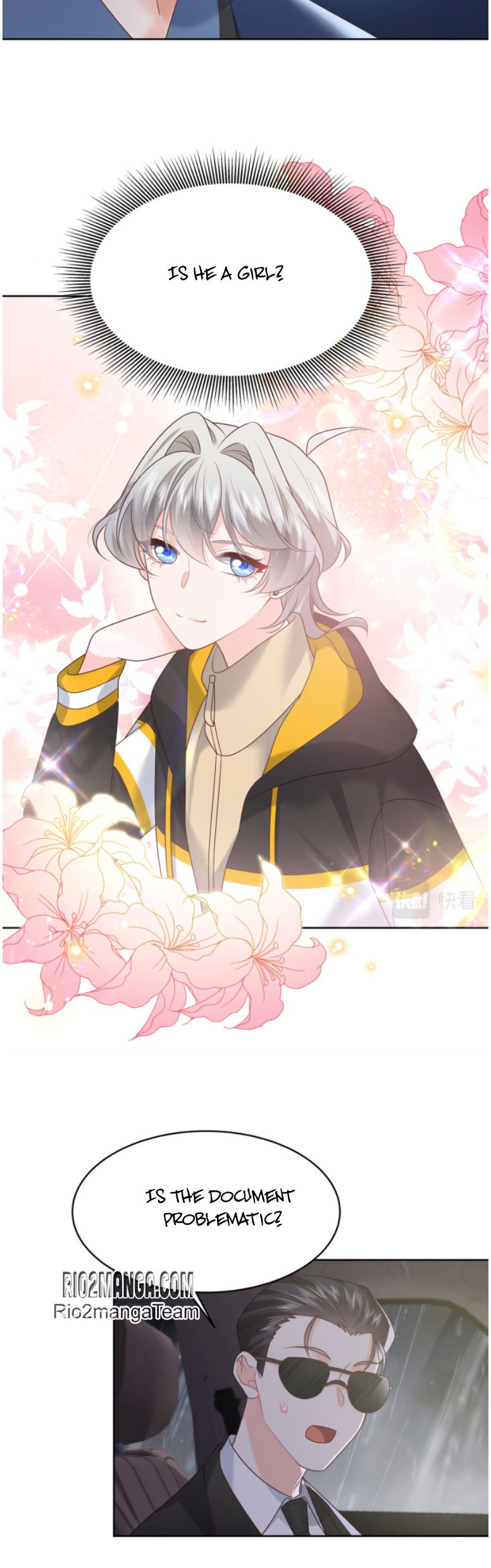National School Prince Is A Girl Chapter 345 79 14