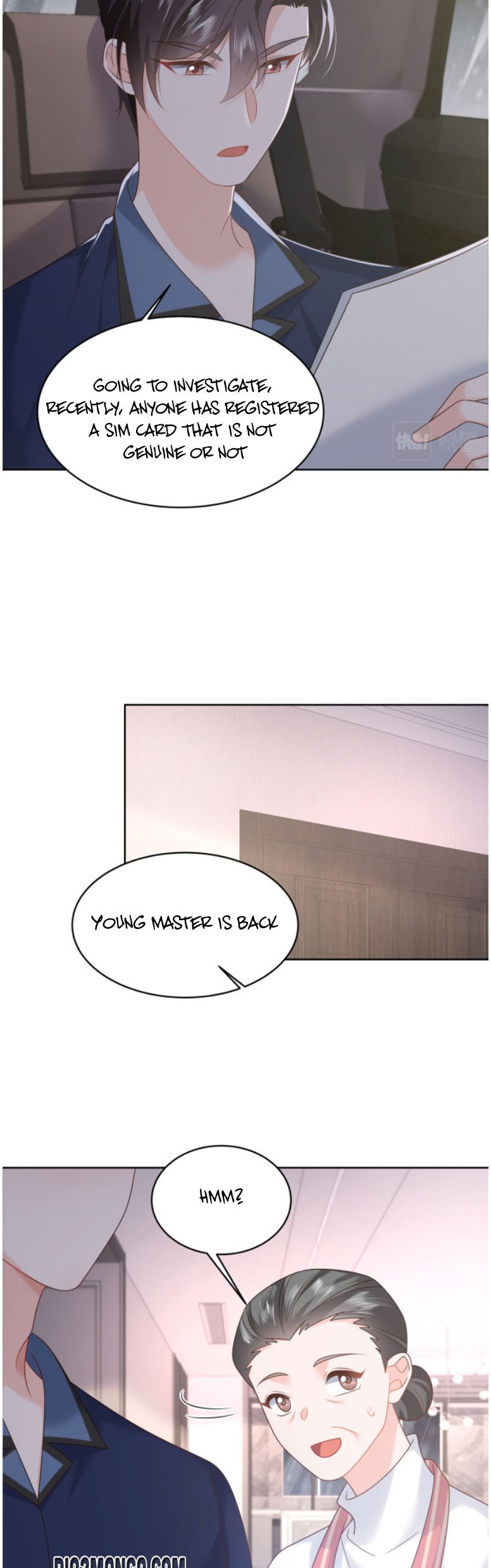 National School Prince Is A Girl Chapter 345 81 16