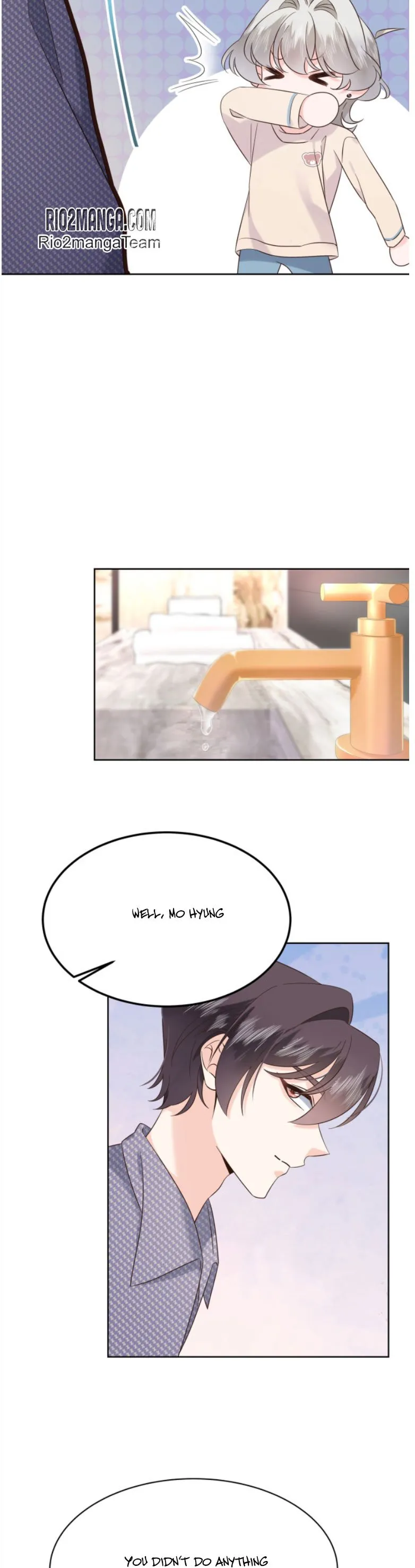 National School Prince Is A Girl Chapter 347 64 03