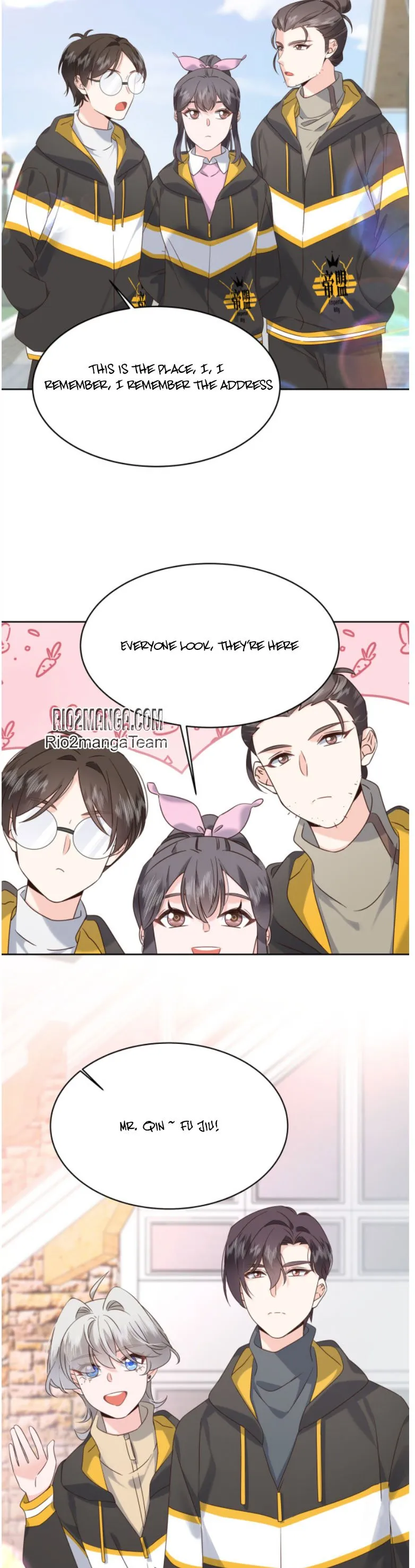 National School Prince Is A Girl Chapter 347 69 08