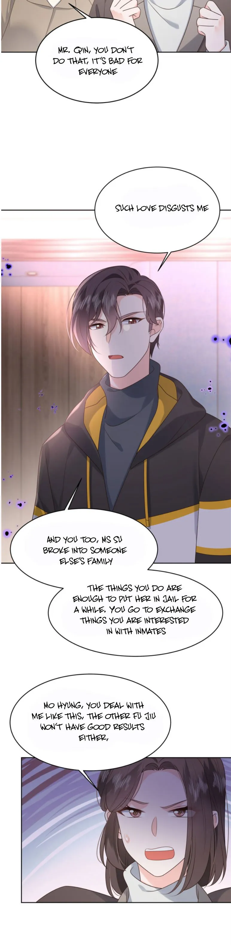 National School Prince Is A Girl Chapter 349 69 05