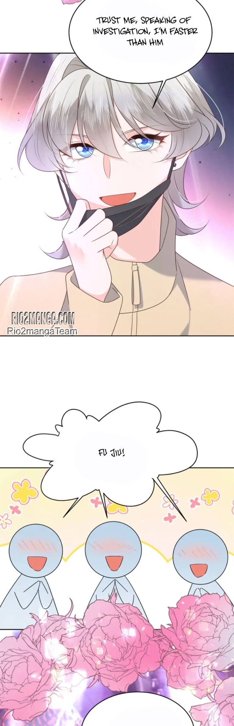 National School Prince Is A Girl Chapter 349 77 13