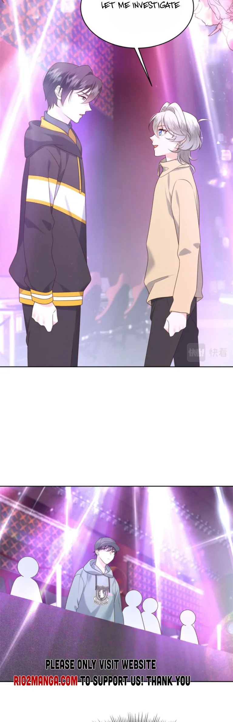 National School Prince Is A Girl Chapter 349 78 14