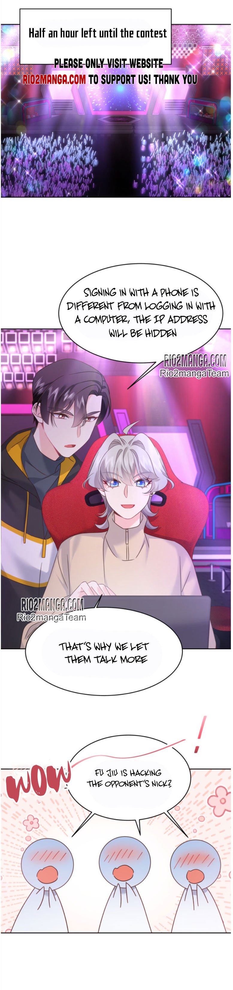 National School Prince Is A Girl Chapter 350 56 0