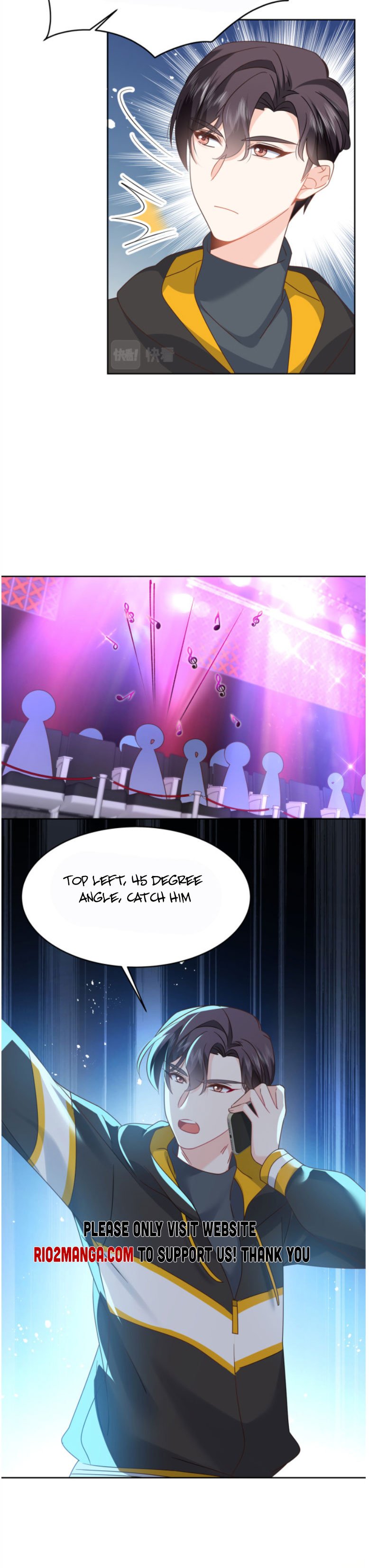National School Prince Is A Girl Chapter 350 58 2