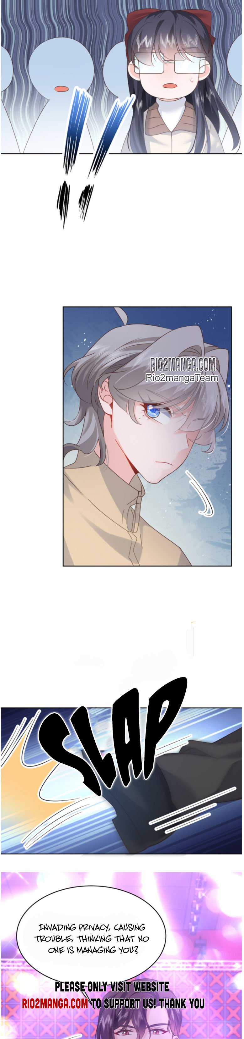 National School Prince Is A Girl Chapter 350 61 5