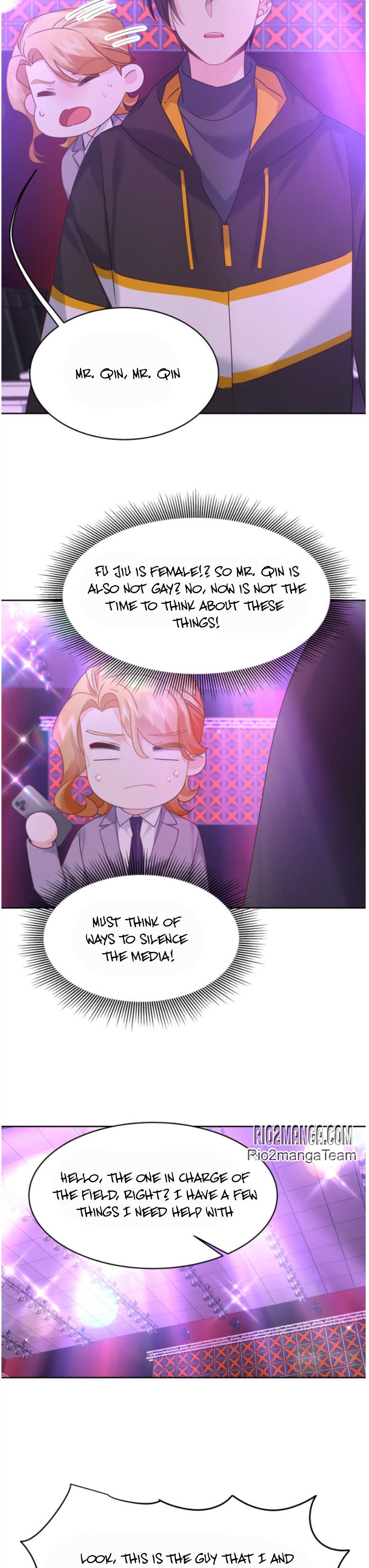 National School Prince Is A Girl Chapter 350 62 6