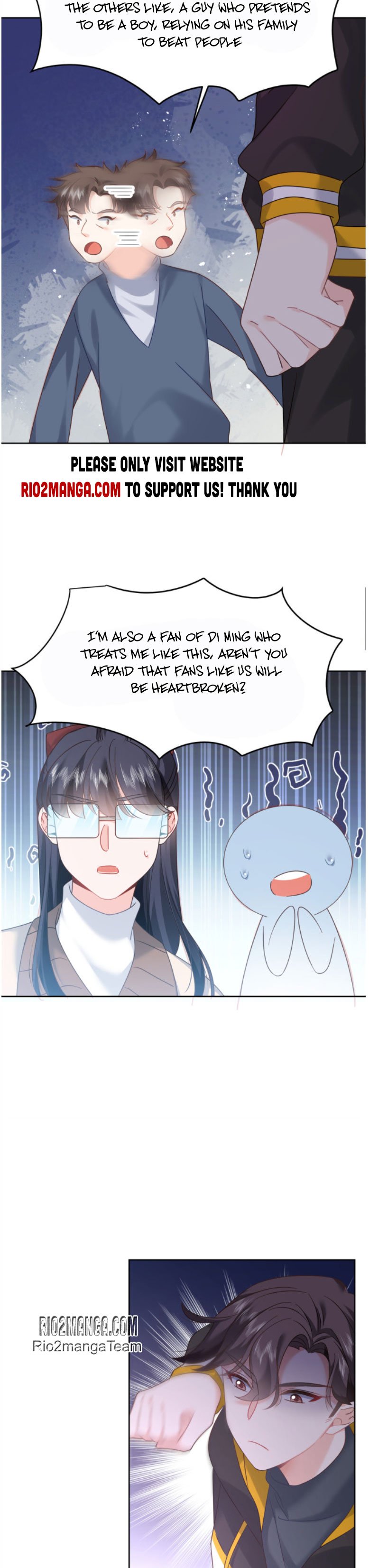 National School Prince Is A Girl Chapter 350 63 7