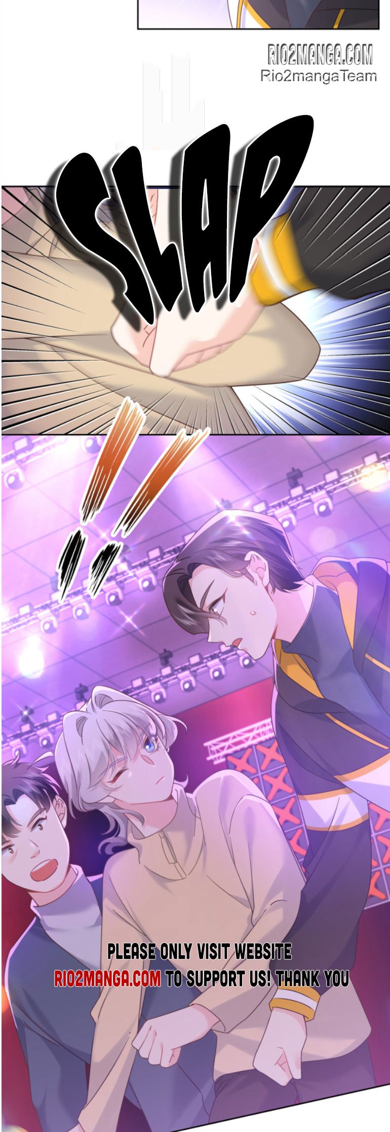 National School Prince Is A Girl Chapter 350 64 8