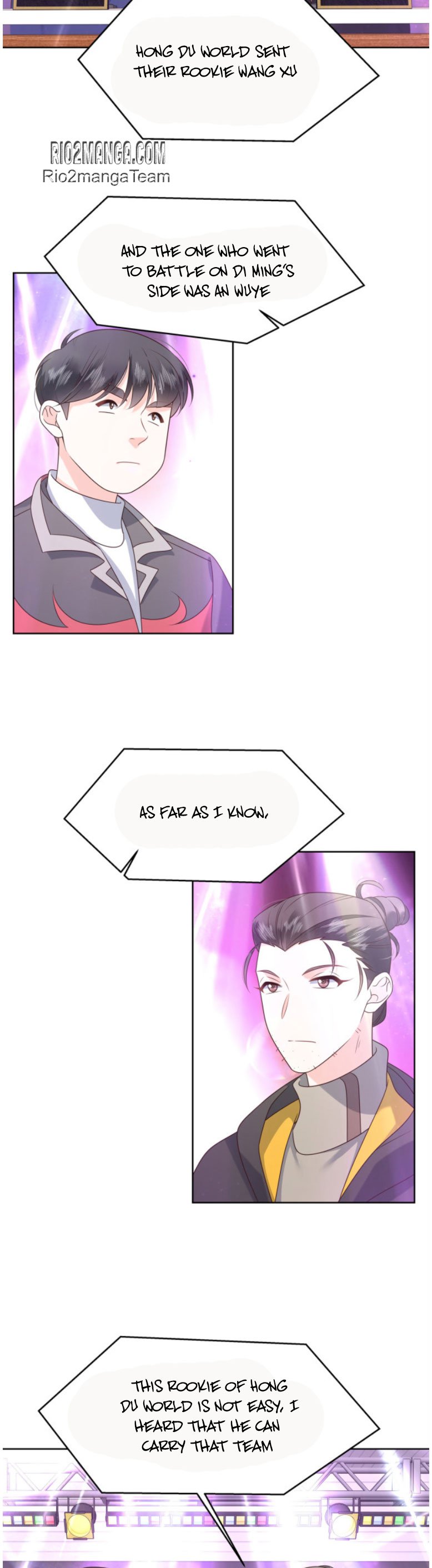 National School Prince Is A Girl Chapter 351 73 11