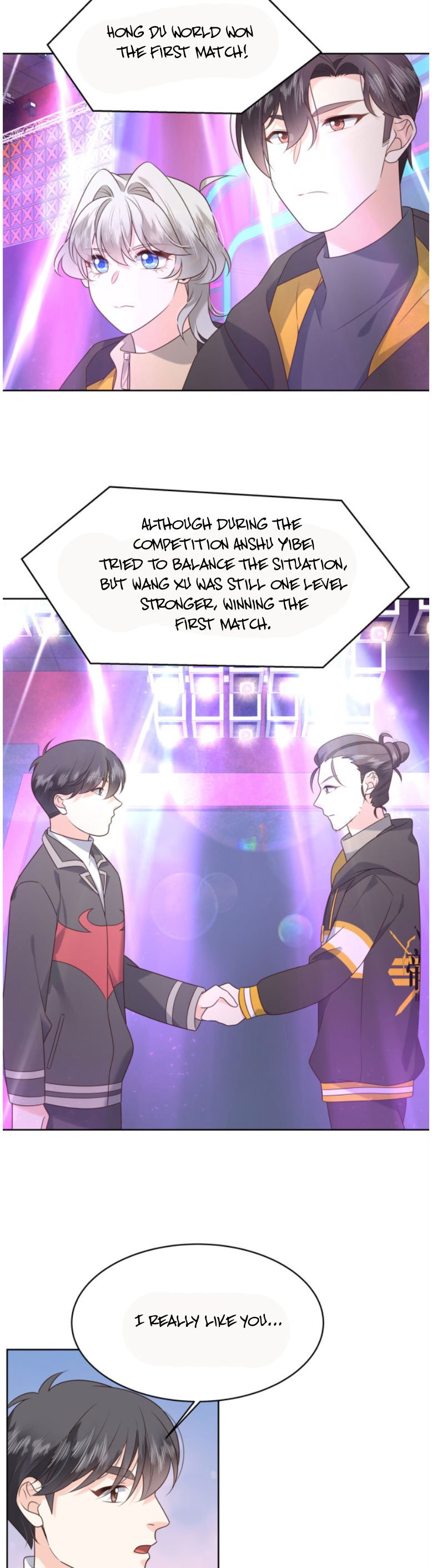 National School Prince Is A Girl Chapter 351 75 13