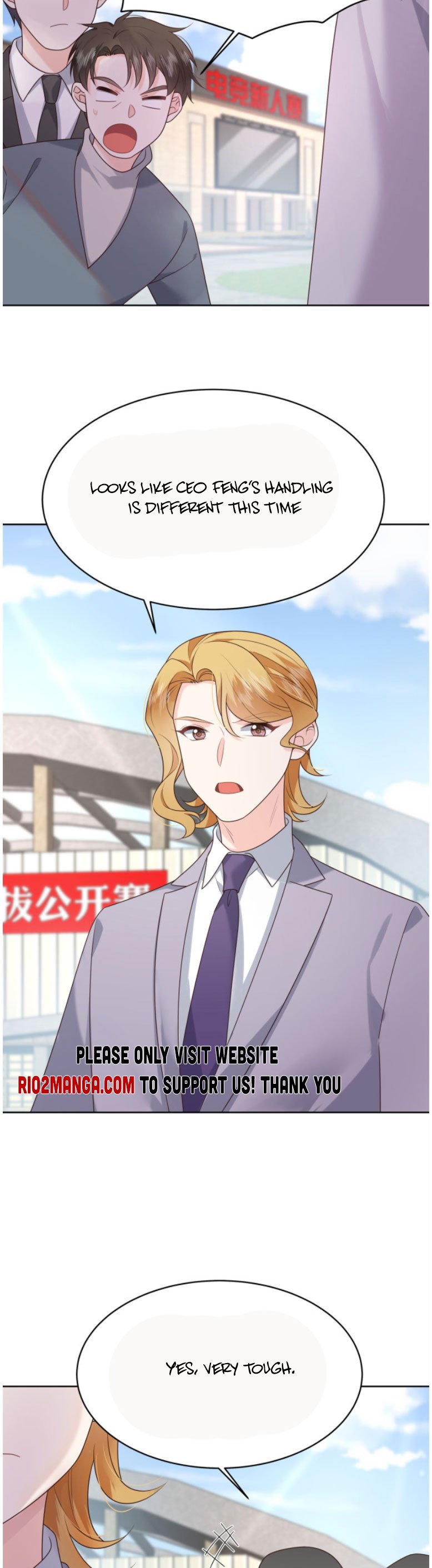 National School Prince Is A Girl Chapter 351 71 9