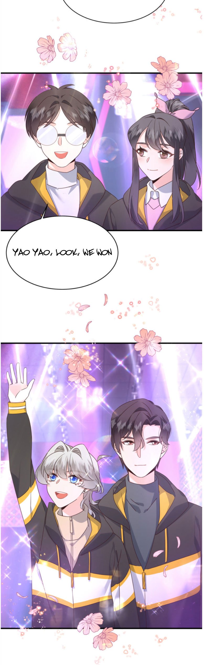 National School Prince Is A Girl Chapter 353 74 12