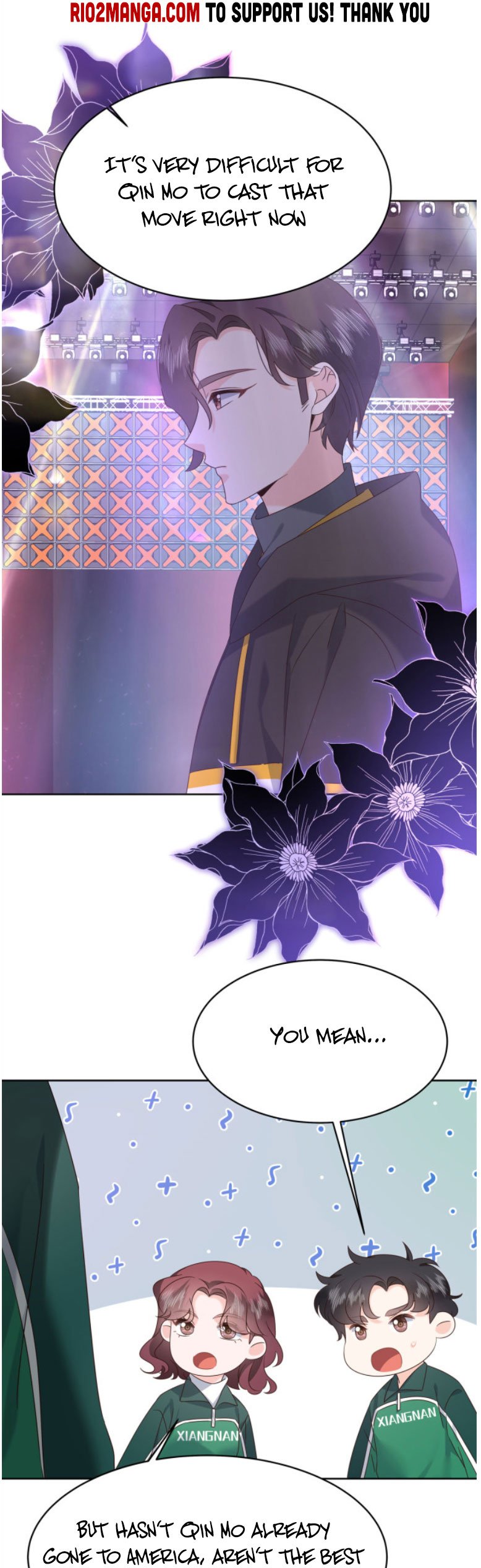 National School Prince Is A Girl Chapter 353 77 15