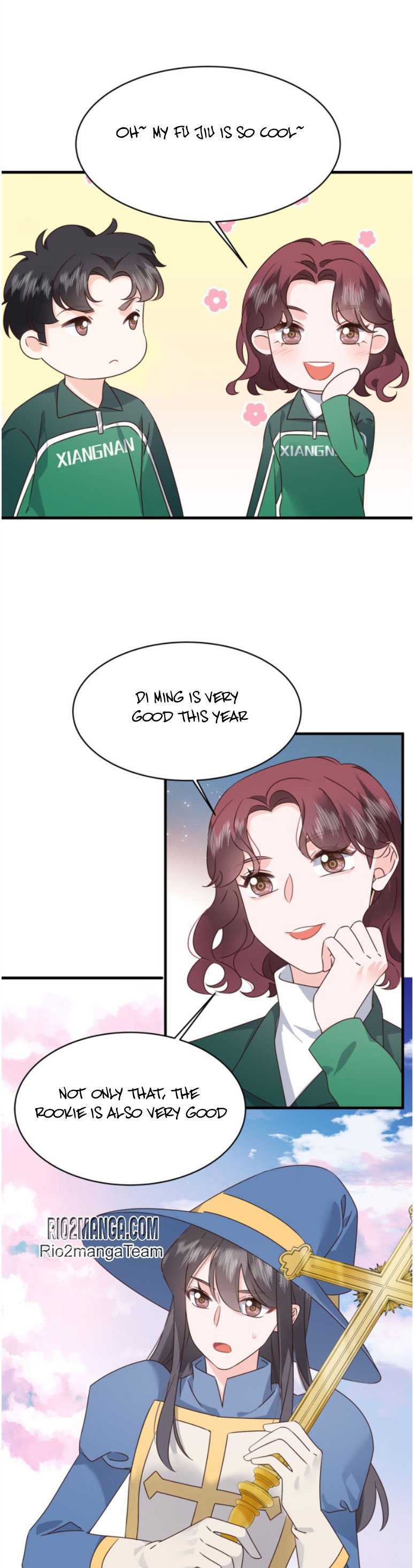 National School Prince Is A Girl Chapter 353 69 7