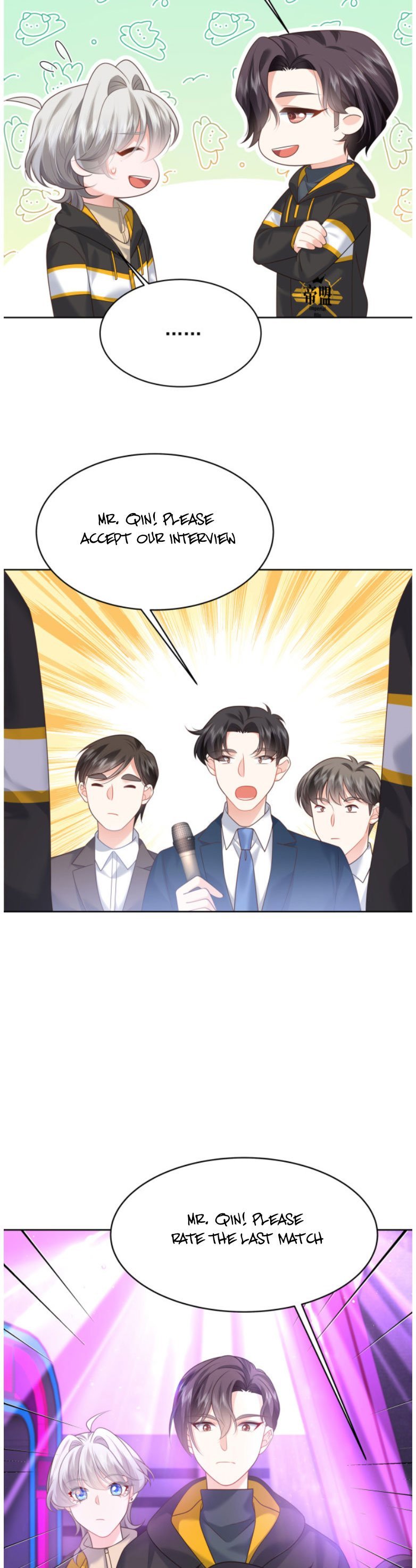 National School Prince Is A Girl Chapter 354 63 04