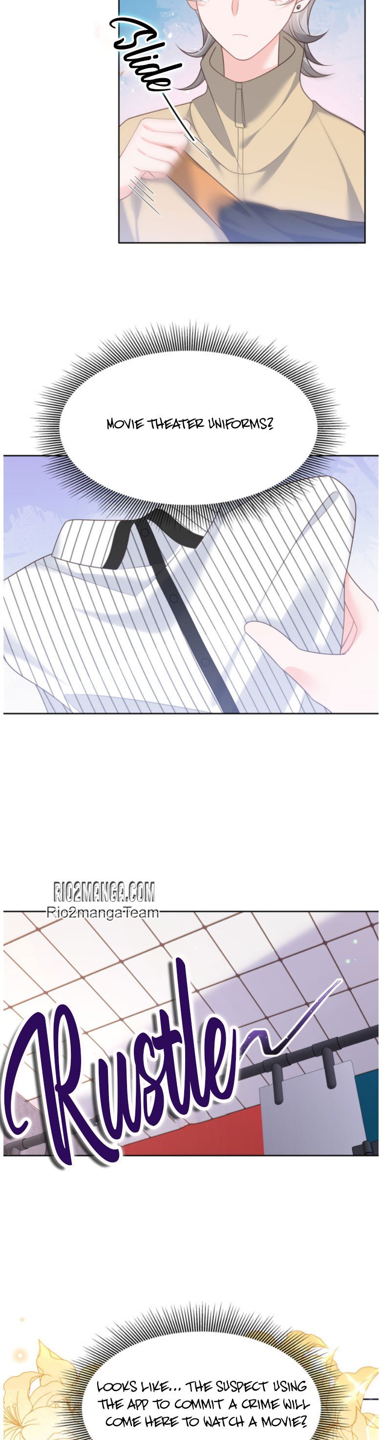 National School Prince Is A Girl Chapter 354 67 08